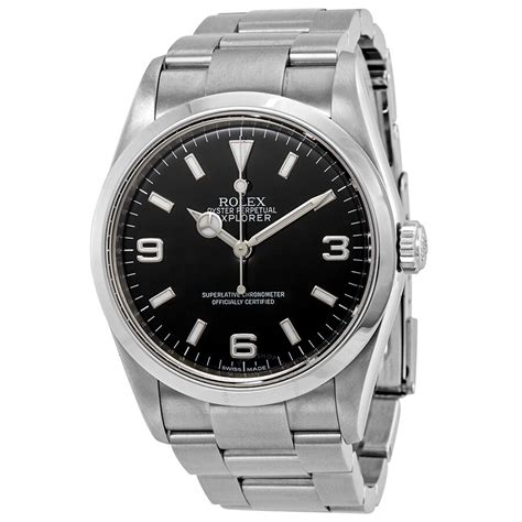 rolex explorer 2 jomashop|used rolex watches near me.